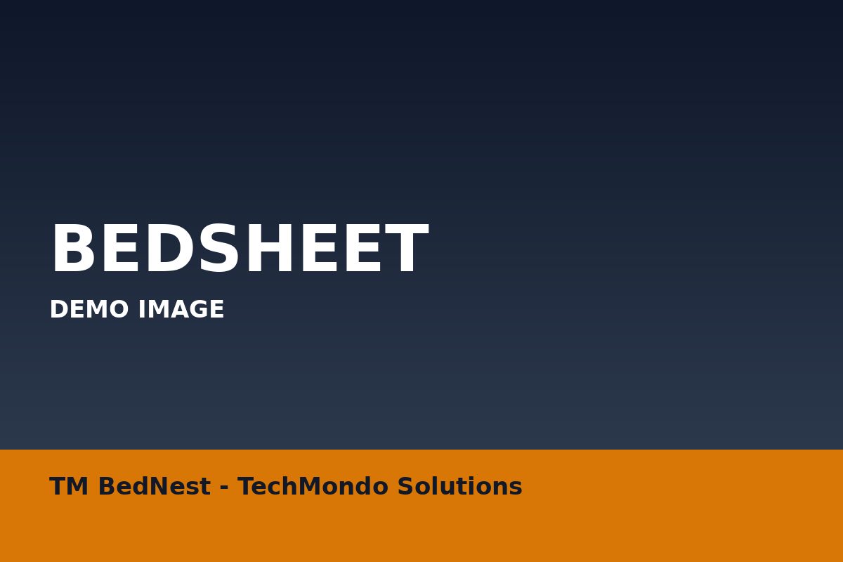 TM BedNest demo image 1