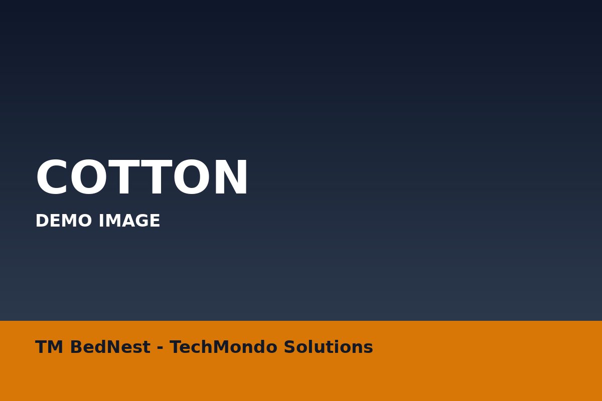 TM BedNest demo image 2