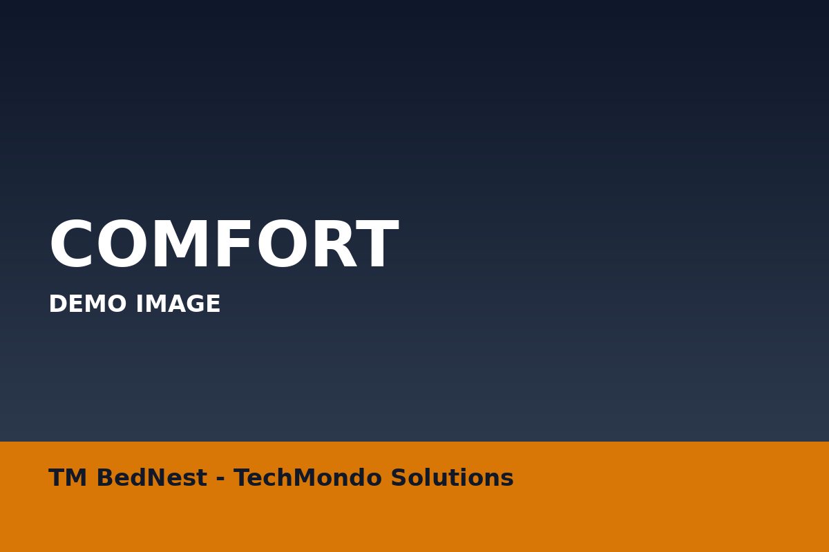 TM BedNest demo image 3
