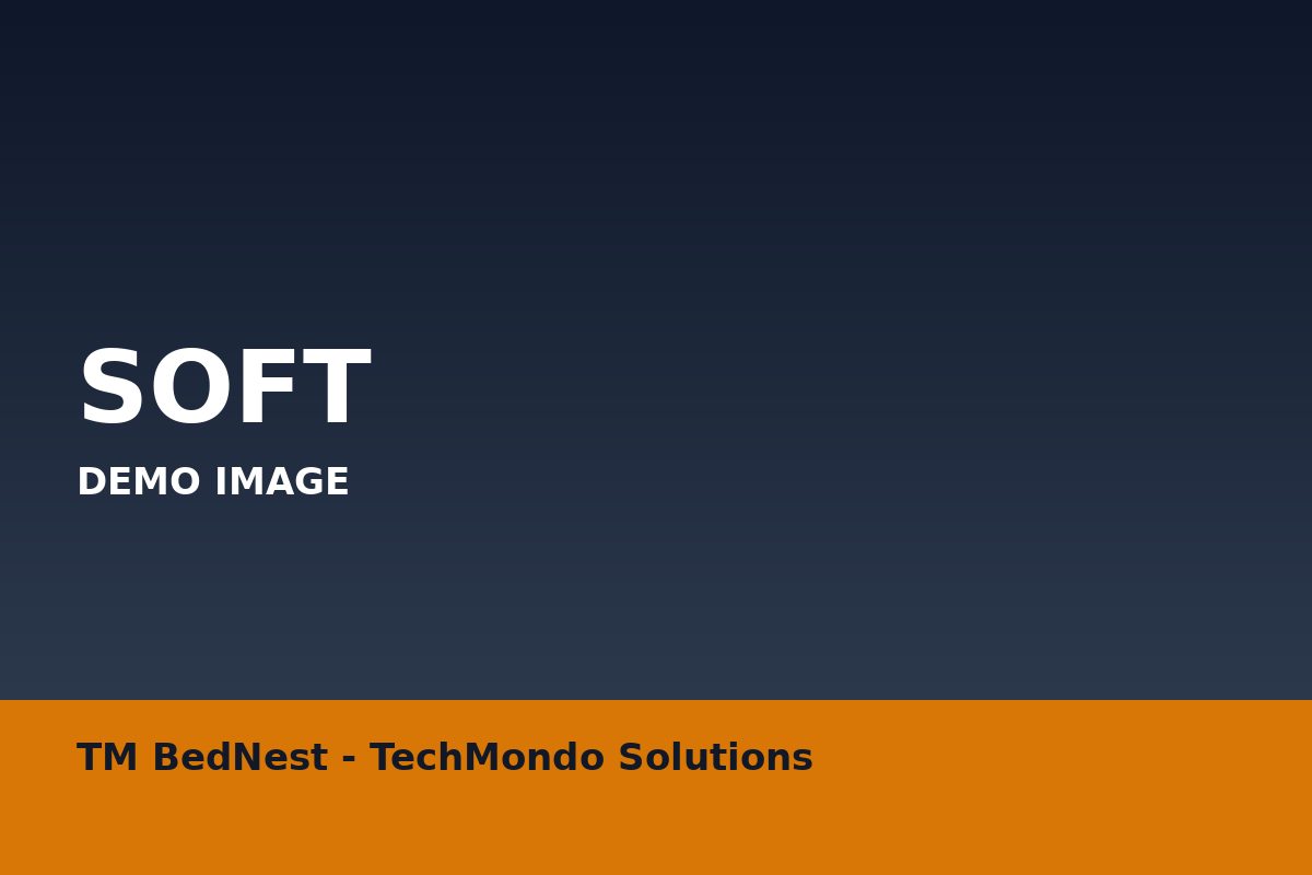 TM BedNest demo image 5