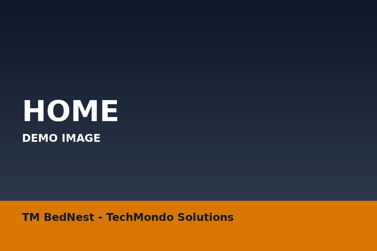 TM BedNest demo image 6