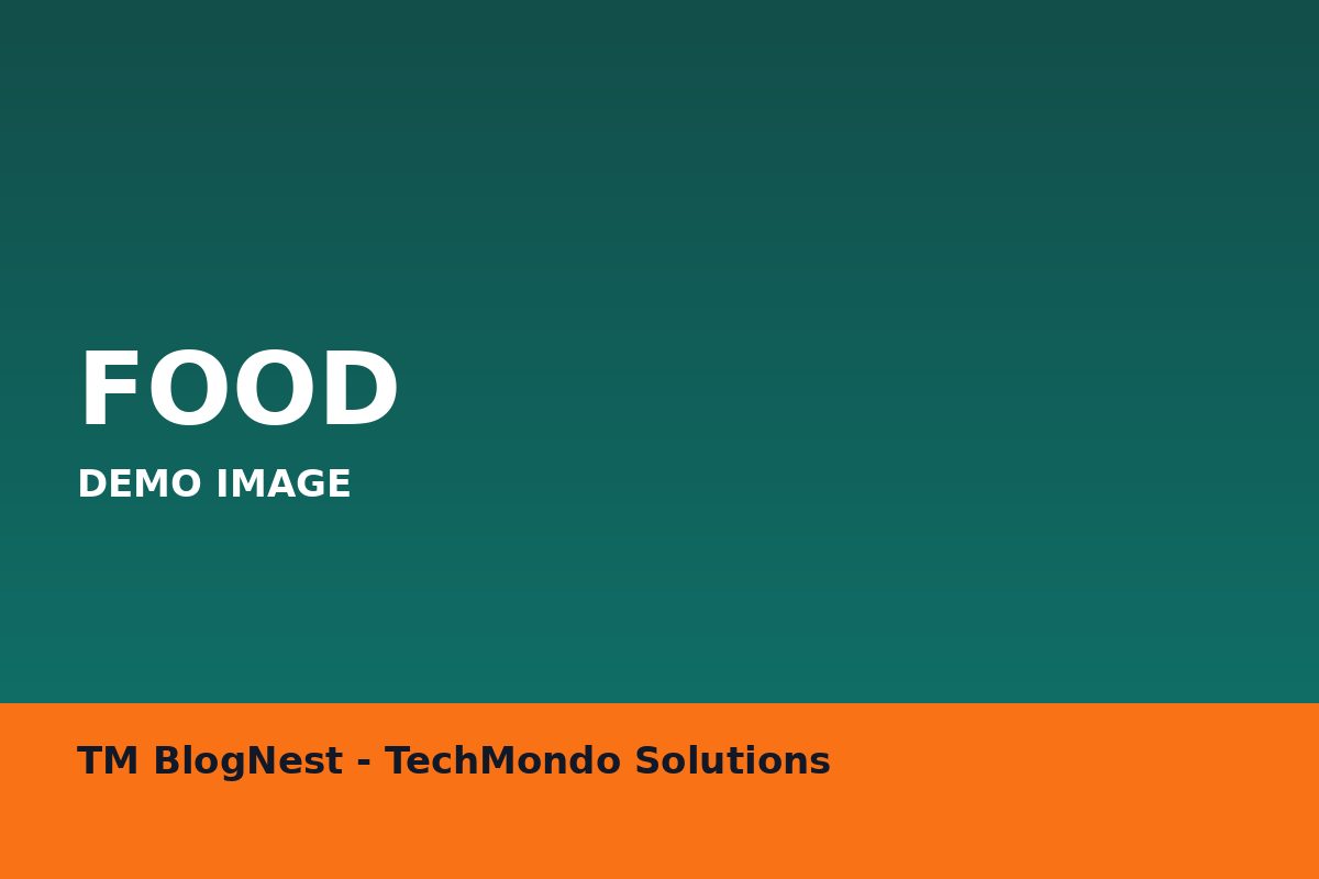TM BlogNest demo image 3