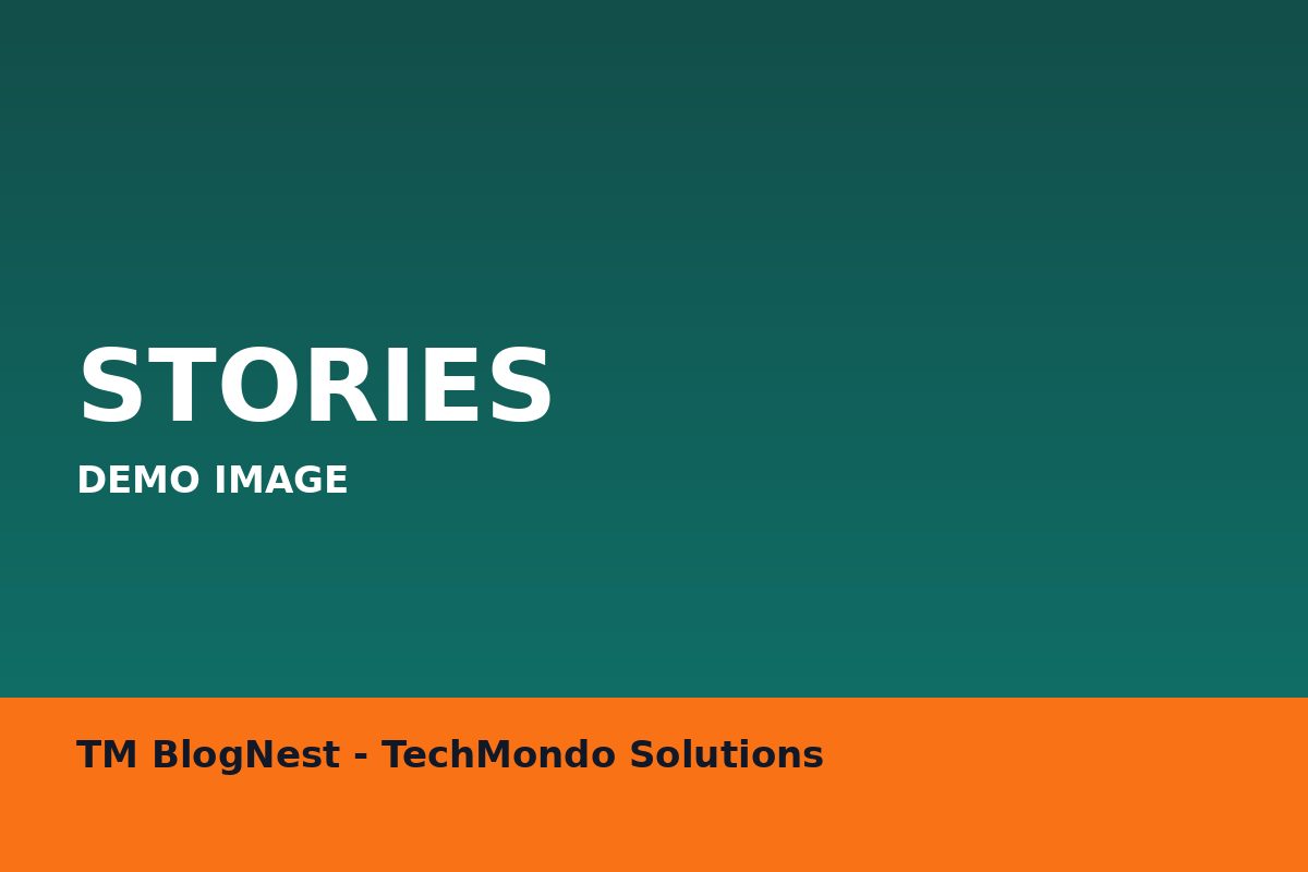 TM BlogNest demo image 6