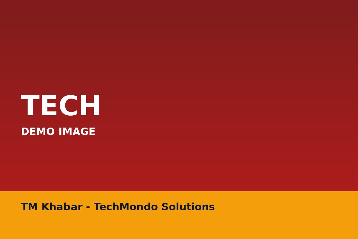 TM Khabar demo image 5