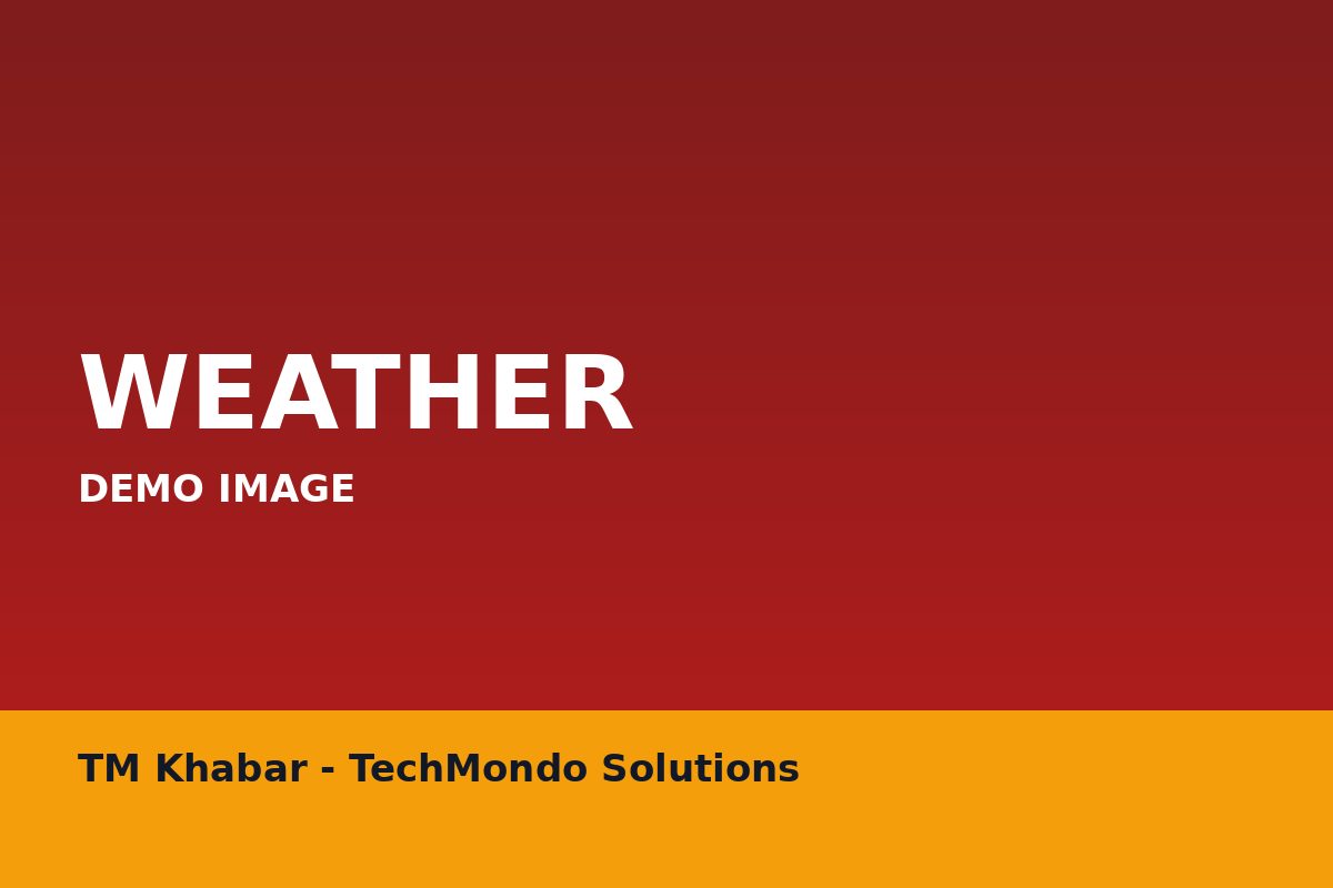 TM Khabar demo image 6