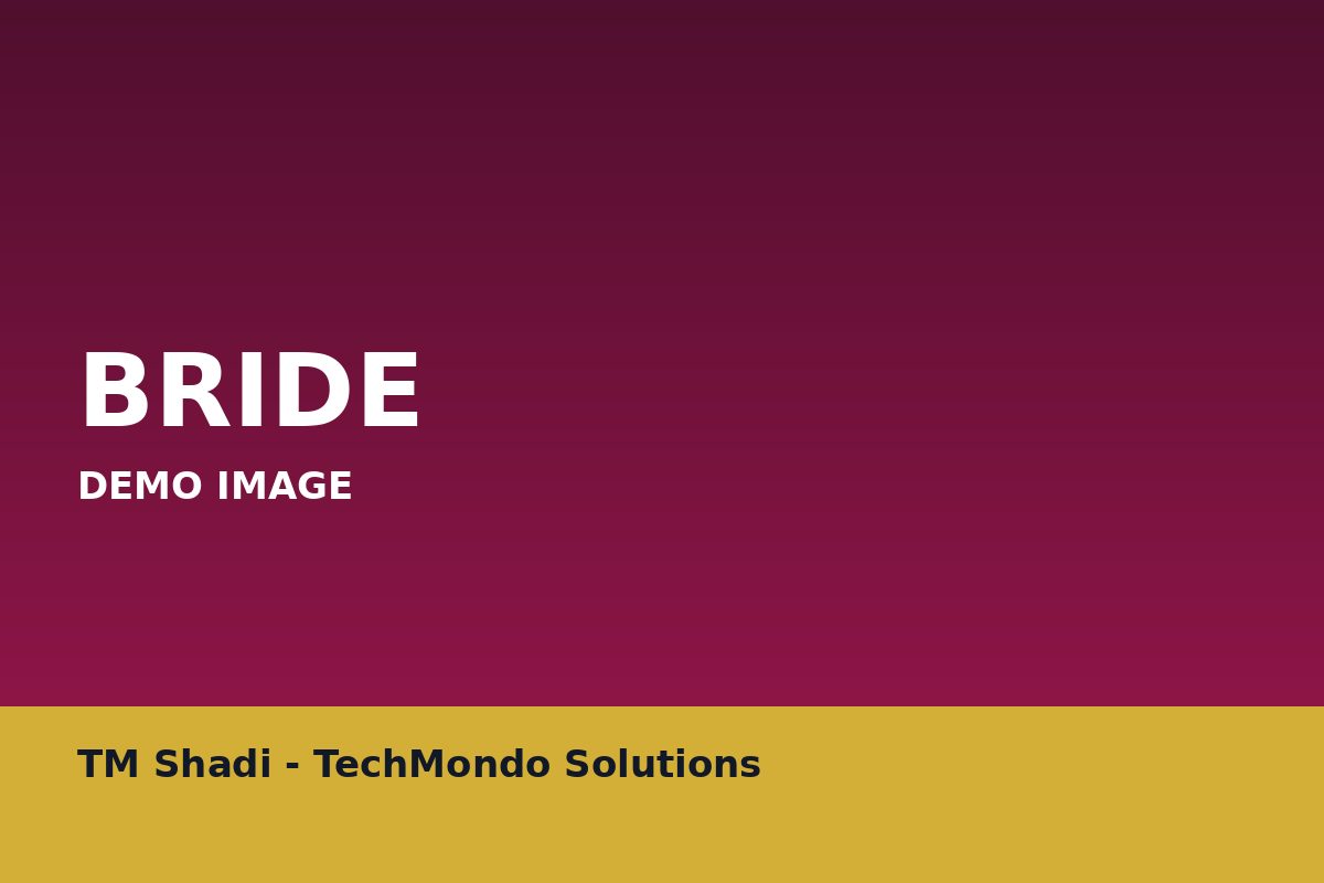 TM Shadi demo image 2